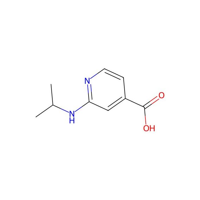 2-(Isopropylamino)isonicotinic acid - ≥95% CAS No(77314-51-3) by Aladdin Scientific