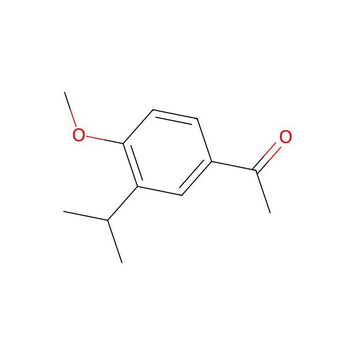 1-(3-Isopropyl-4-methoxyphenyl)ethanone -  CAS No(1634-64-6) by Aladdin Scientific