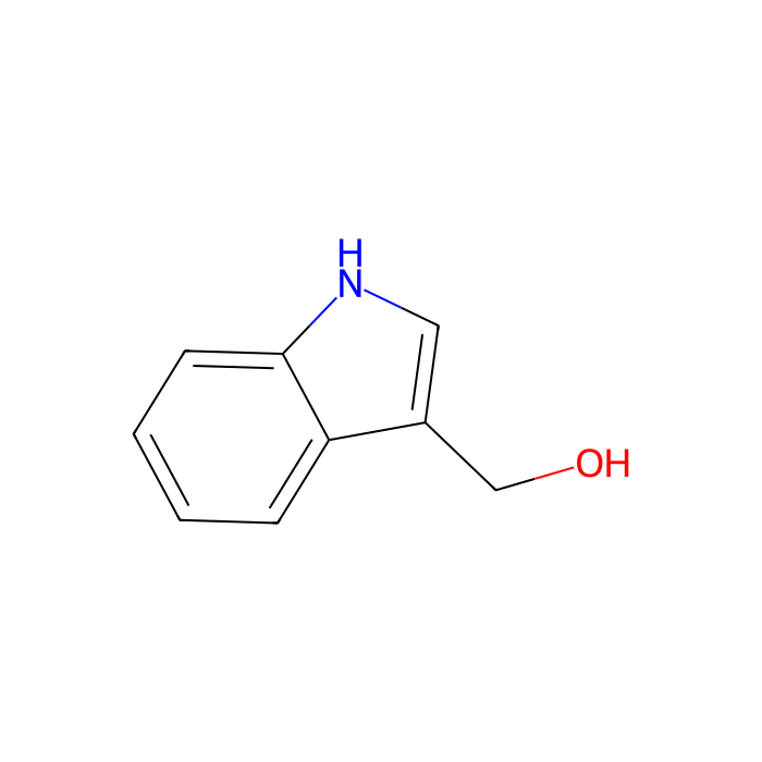 Indole-3-carbinol - Moligand™, ≥96% CAS No(700-06-1) by Aladdin Scientific