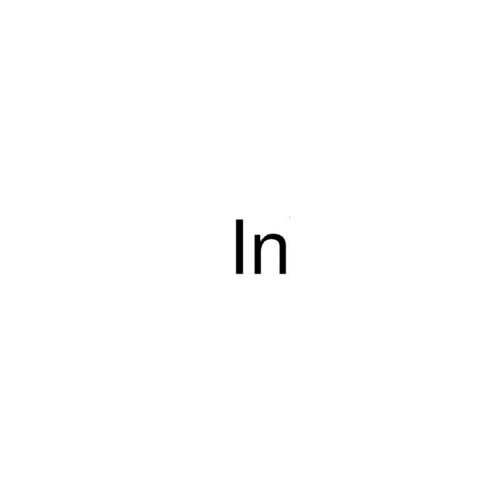 Indium - PrimorTrace™, ≥99.99% metals basis, ≥200mesh CAS No(7440-74-6) by Aladdin Scientific