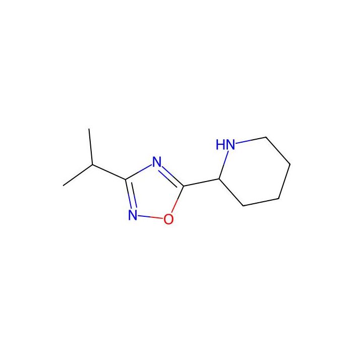 2-(3-Isopropyl-1,2,4-oxadiazol-5-YL)piperidine -  CAS No(915924-51-5) by Aladdin Scientific