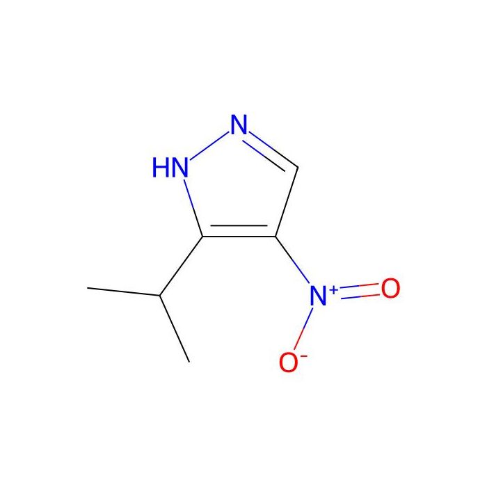3(5)-Isopropyl-4-nitro-1H-pyrazole - ≥98% CAS No(51355-77-2) by Aladdin Scientific