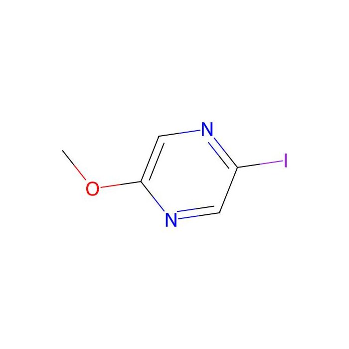 2-Iodo-5-methoxypyrazine - ≥95% CAS No(942624-06-8) by Aladdin Scientific