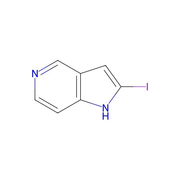 2-Iodo-1H-pyrrolo[3,2-c]pyridine - ≥95% CAS No(1227269-14-8) by Aladdin Scientific