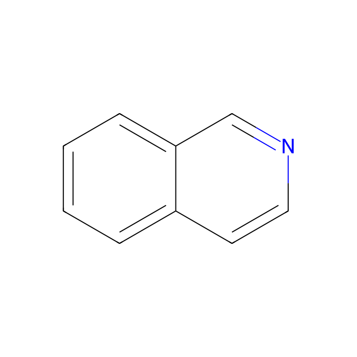 Isoquinoline - ≥97% CAS No(119-65-3) by Aladdin Scientific