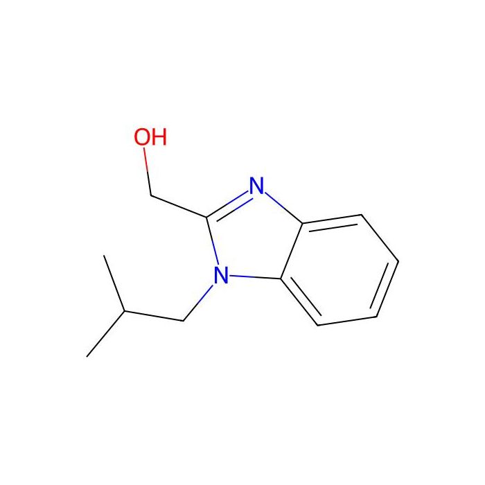 (1-isobutyl-1H-benzimidazol-2-yl)methanol - ≥97% CAS No(380568-64-9) by Aladdin Scientific
