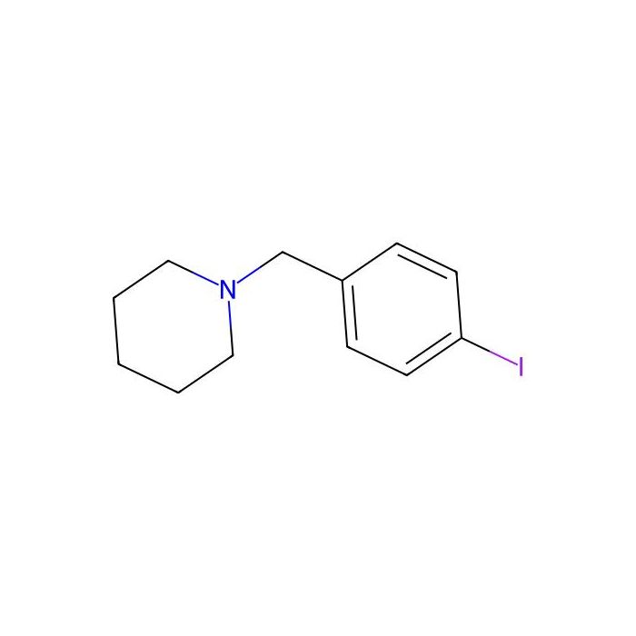 1-(4-Iodobenzyl)piperidine - ≥95% CAS No(651022-26-3) by Aladdin Scientific