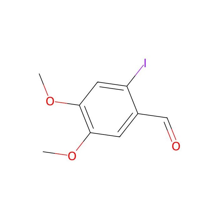 2-Iodo-4,5-dimethoxybenzaldehyde - ≥95% CAS No(61203-53-0) by Aladdin Scientific