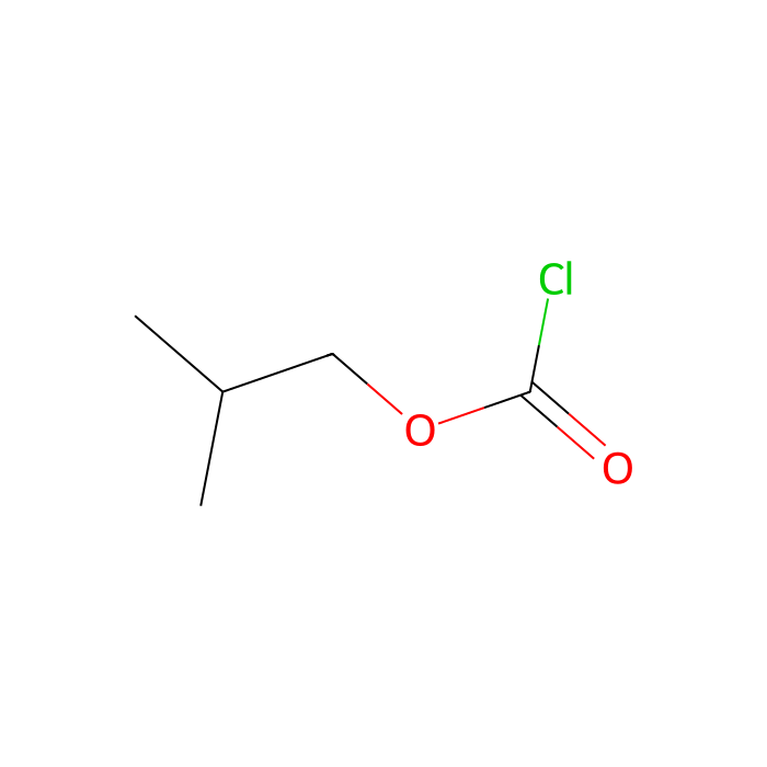Isobutyl chloroformate - ≥98% CAS No(543-27-1) by Aladdin Scientific