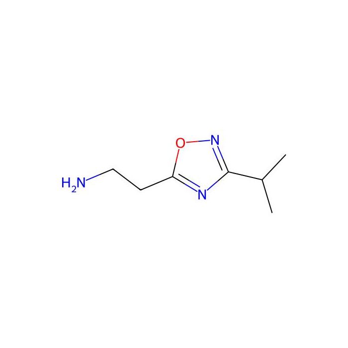 2-(3-Isopropyl-1,2,4-oxadiazol-5-YL)ethanamine - ≥95% CAS No(915923-58-9) by Aladdin Scientific