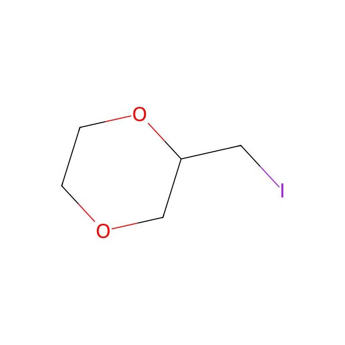 2-(Iodomethyl)-1,4-dioxane -  CAS No(64179-17-5) by Aladdin Scientific