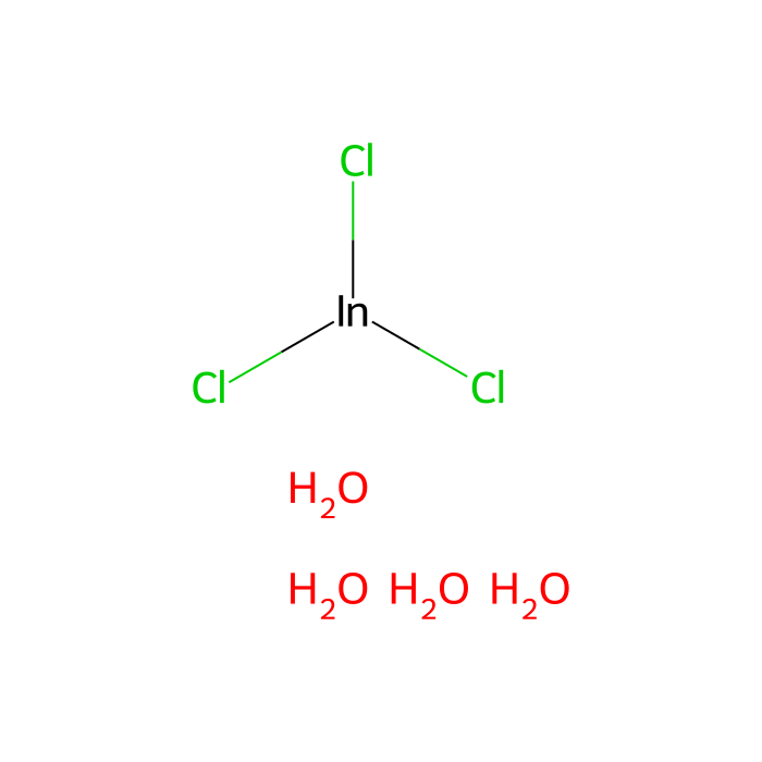 Indium chloride tetrahydrate - PrimorTrace™, ≥99.995% metals basis CAS No(22519-64-8) by Aladdin Scientific