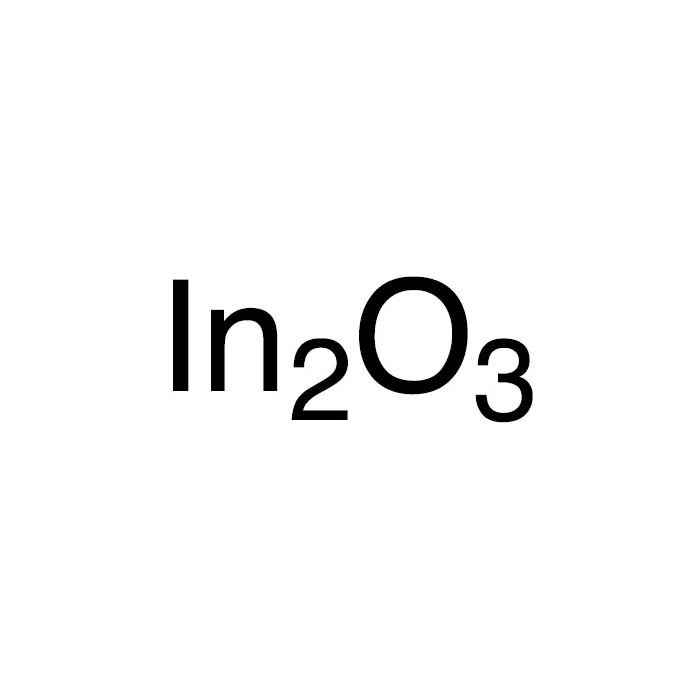 Indium oxide - PrimorTrace™, ≥99.99% metals basis, ＜50 nm(TEM) CAS No(1312-43-2) by Aladdin Scientific