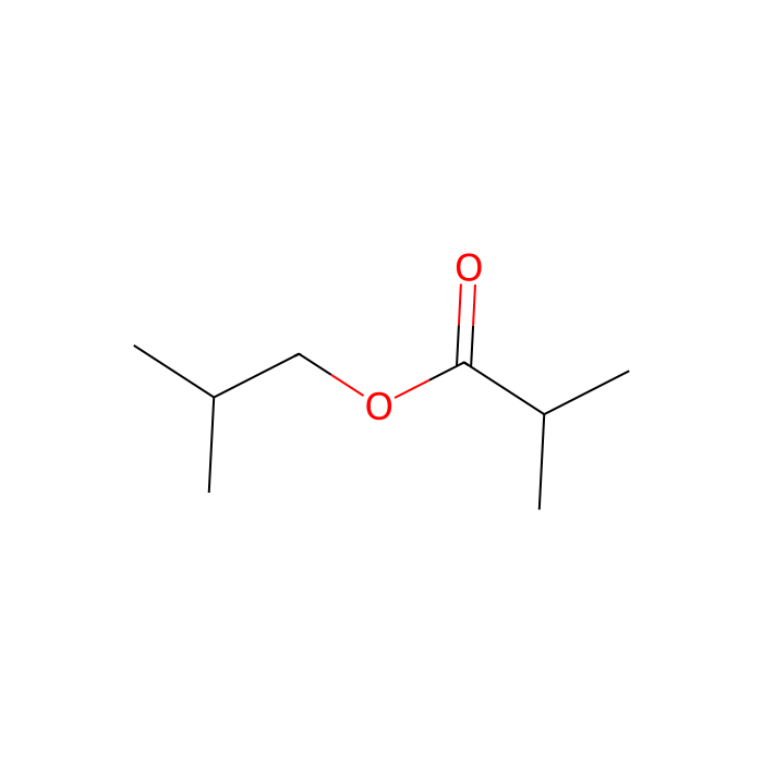 Isobutirato de isobutilo - ≥98% CAS No(97-85-8) by Aladdin Scientific