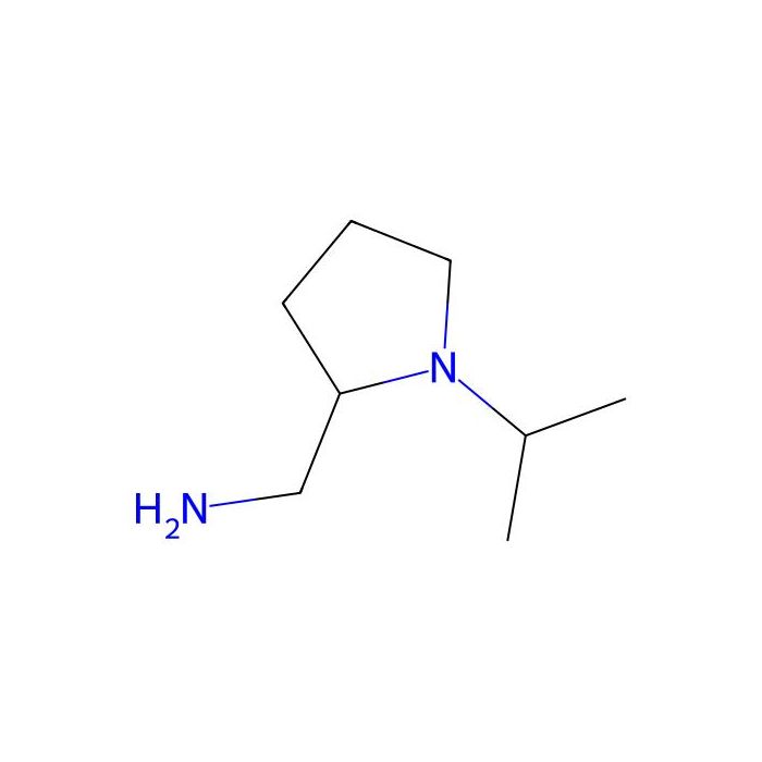 (1-Isopropylpyrrolidin-2-yl)methanamine - ≥95% CAS No(26116-15-4) by Aladdin Scientific