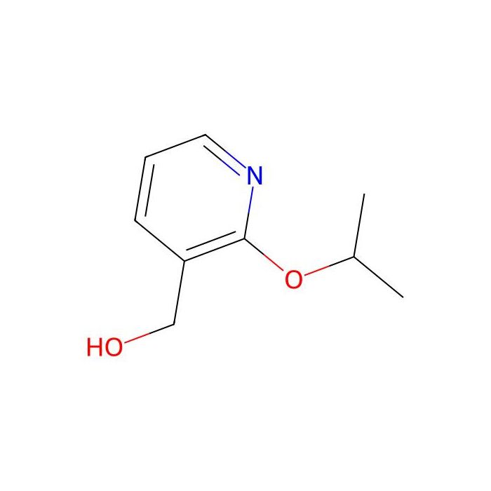 (2-Isopropoxypyridin-3-yl)methanol - ≥96% CAS No(954240-50-7) by Aladdin Scientific