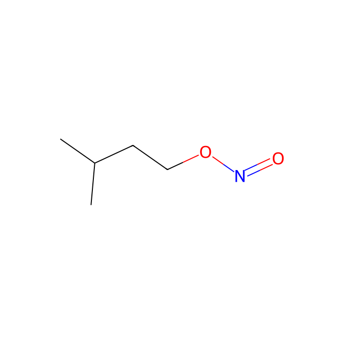 Isopentyl nitrite - AR, ≥90% CAS No(110-46-3) by Aladdin Scientific