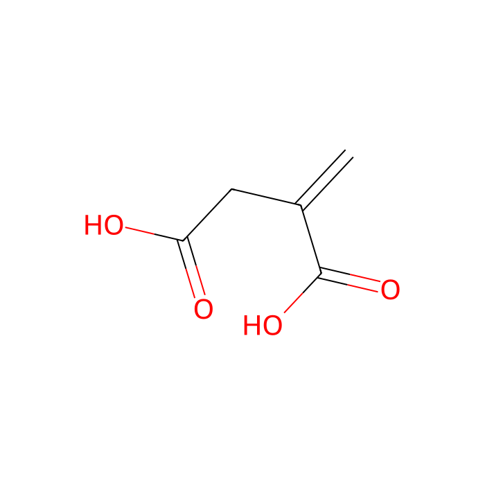 Itaconic acid - CP, ≥99% CAS No(97-65-4) by Aladdin Scientific