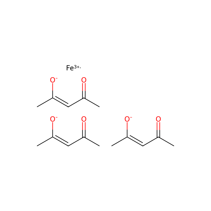 Iron(III) acetylacetonate - ≥98% CAS No(14024-18-1) by Aladdin Scientific