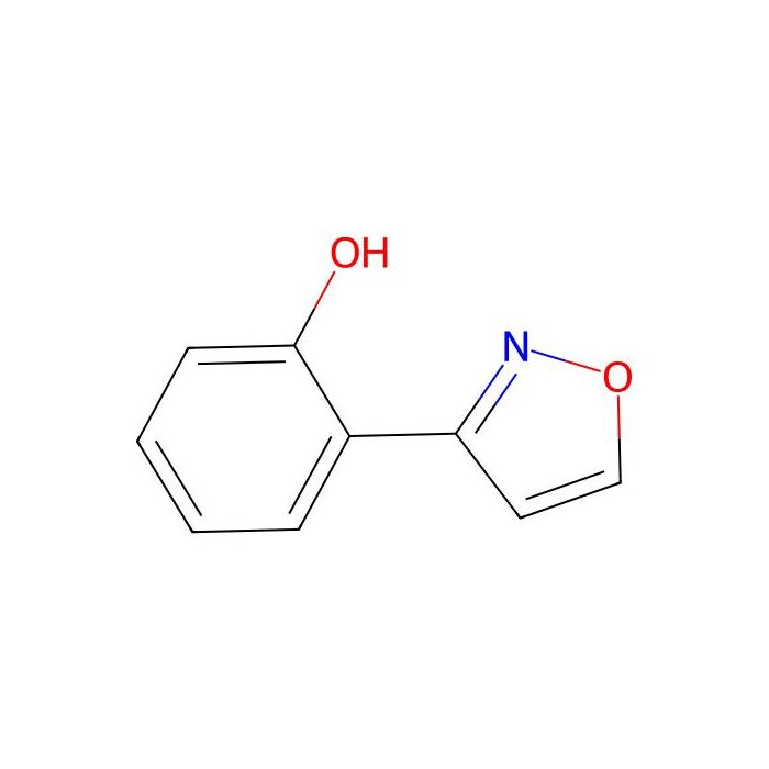 2-(3-Isoxazolyl)phenol - ≥95% CAS No(61348-48-9) by Aladdin Scientific