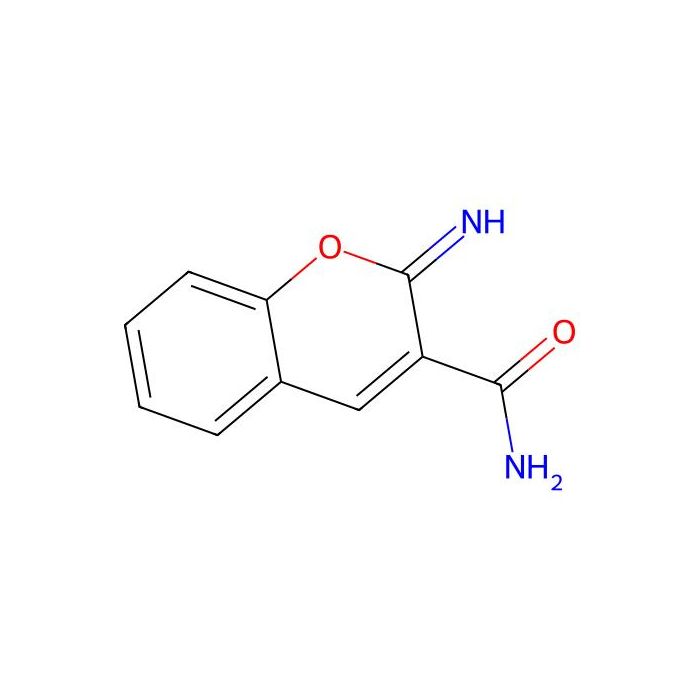 2-Imino-2H-chromene-3-carboxamide - ≥95% CAS No(52218-17-4) by Aladdin Scientific