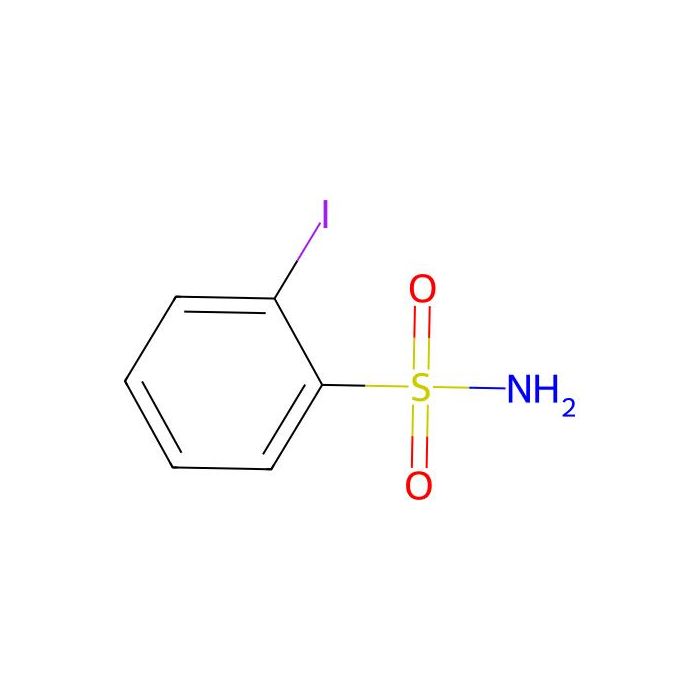 2-Iodobenzene-1-sulfonamide - ≥95% CAS No(53730-99-7) by Aladdin Scientific
