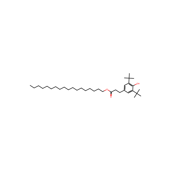 Irganox 1076 - ≥98% CAS No(2082-79-3) by Aladdin Scientific