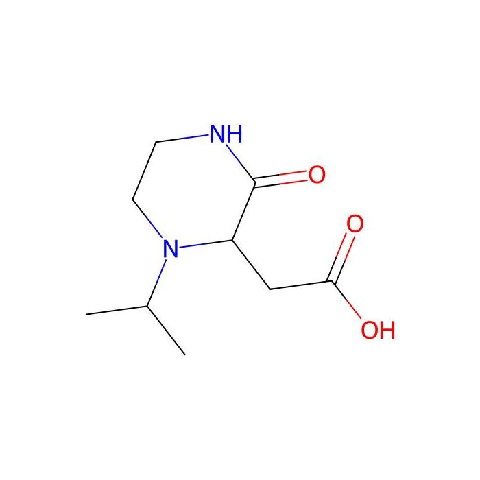 (1-Isopropyl-3-oxo-2-piperazinyl)acetic acid - ≥95% CAS No(1024618-84-5) by Aladdin Scientific