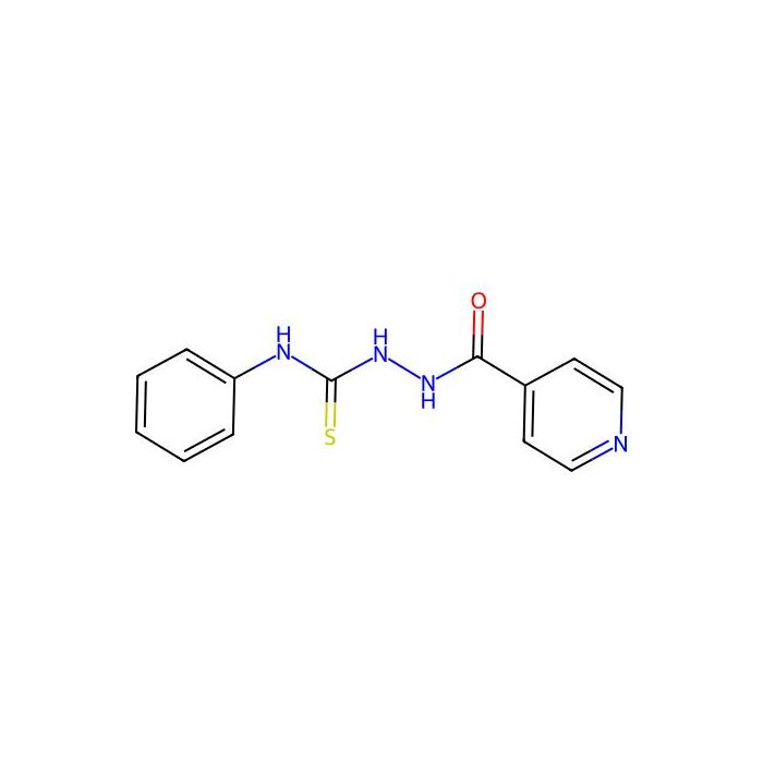 2-isonicotinoyl-N-phenylhydrazinecarbothioamide - ≥97% CAS No(6954-50-3) by Aladdin Scientific