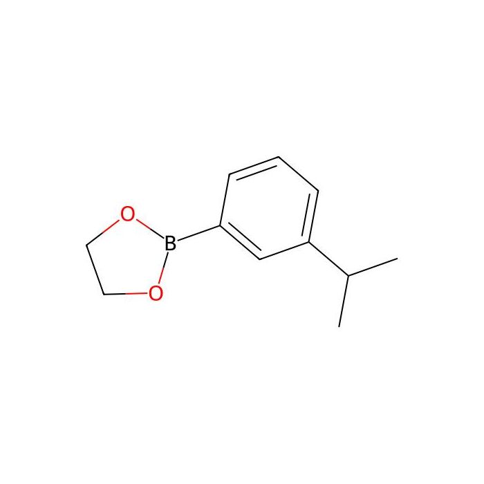 2-(3-Isopropylphenyl)-1,3,2-dioxaborolane - ≥95% CAS No(374537-96-9) by Aladdin Scientific