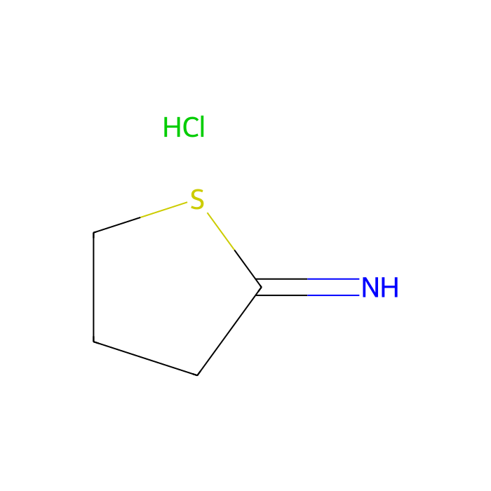 2-Iminothiolane hydrochloride - ≥98% CAS No(4781-83-3) by Aladdin Scientific