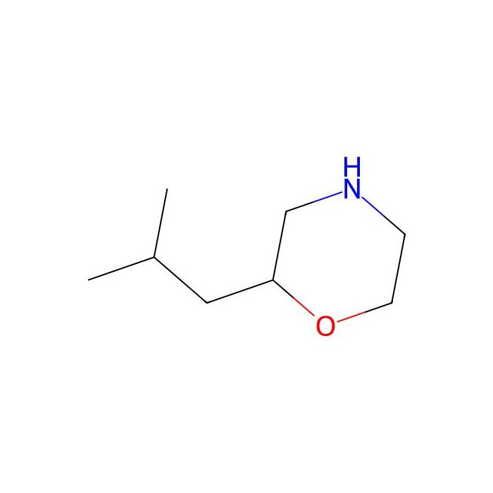 2-Isobutylmorpholine - ≥95% CAS No(927801-14-7) by Aladdin Scientific