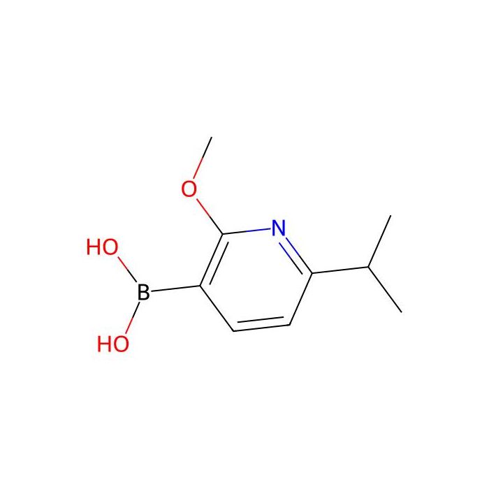 (6-Isopropyl-2-methoxypyridin-3-yl)boronic acid - ≥98% CAS No(477598-24-6) by Aladdin Scientific