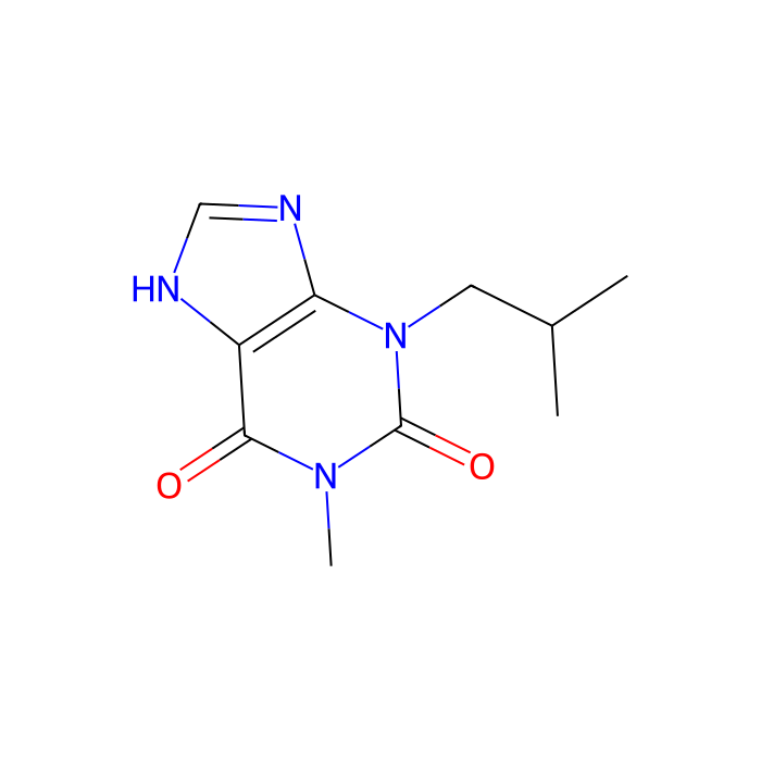 3-Isobutyl-1-methylxanthine - Moligand™, ≥99% CAS No(28822-58-4) by Aladdin Scientific