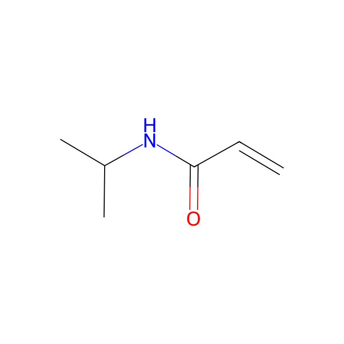 N-Isopropylacrylamide - ≥98%, contains MEHQ as stabilizer CAS No(2210-25-5) by Aladdin Scientific