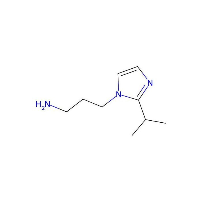 3-(2-Isopropyl-imidazol-1-yl)-propylamine - ≥97% CAS No(733756-66-6) by Aladdin Scientific