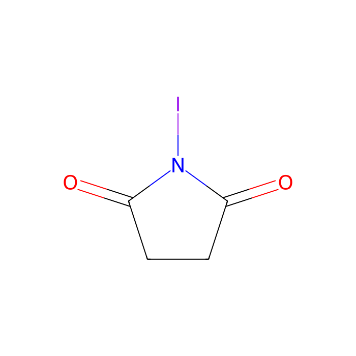 N-Iodosuccinimide(NIS) - ≥97% CAS No(516-12-1) by Aladdin Scientific