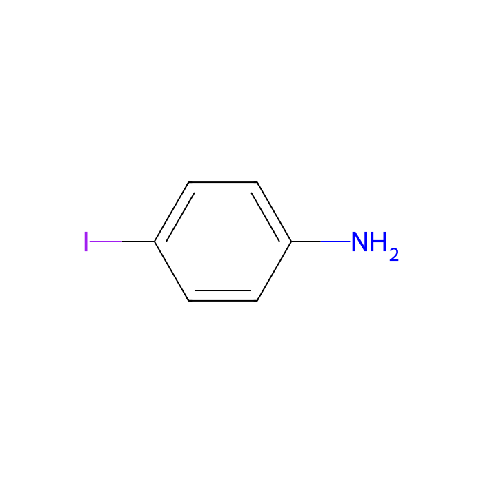 4-Iodoaniline - ≥98% CAS No(540-37-4) by Aladdin Scientific