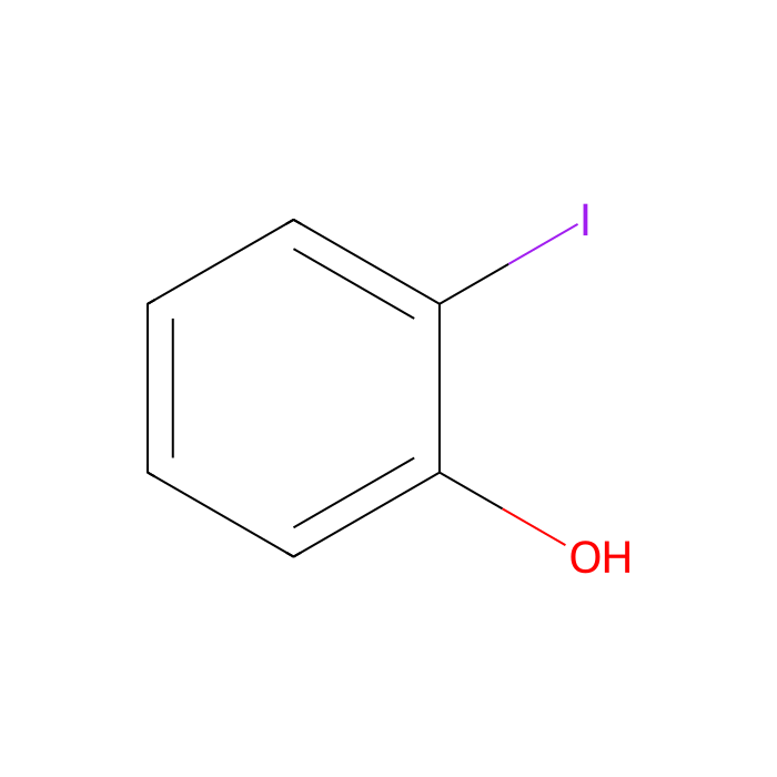 2-Iodophenol - ≥98% CAS No(533-58-4) by Aladdin Scientific