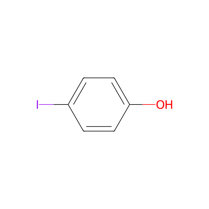 4-Iodophenol - ≥98% CAS No(540-38-5) by Aladdin Scientific
