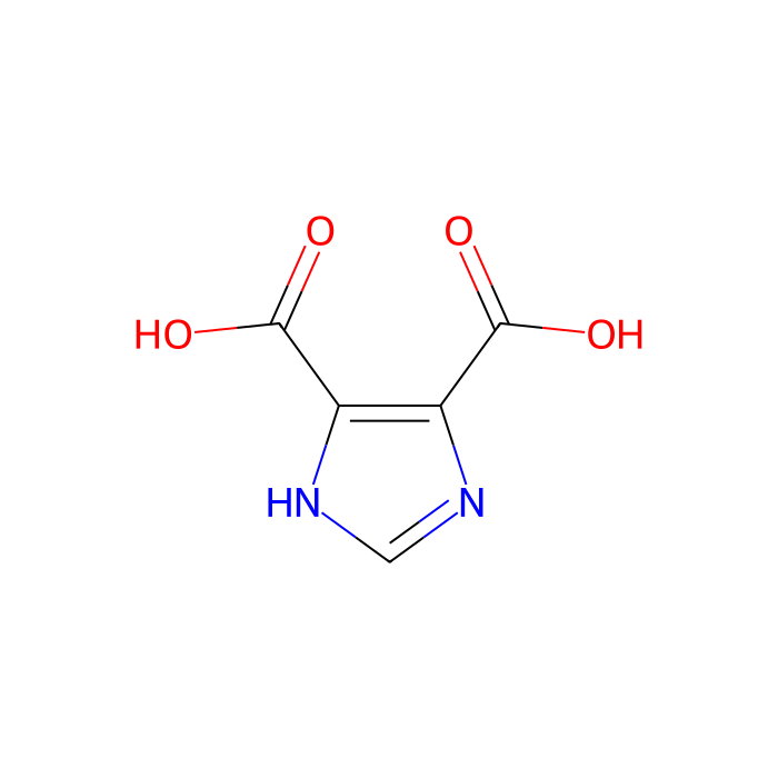 4,5-Imidazoledicarboxylic acid - ≥97% CAS No(570-22-9) by Aladdin Scientific