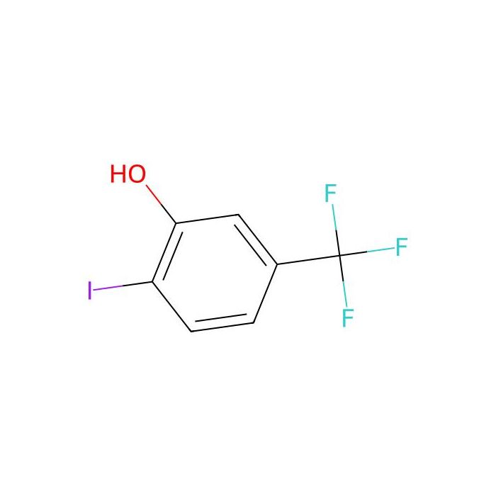 2-Iodo-5-(trifluoromethyl)phenol - ≥95% CAS No(102771-00-6) by Aladdin Scientific