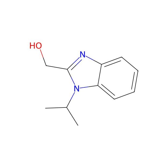 (1-Isopropyl-1H-benzimidazol-2-yl)methanol - ≥95% CAS No(305347-19-7) by Aladdin Scientific