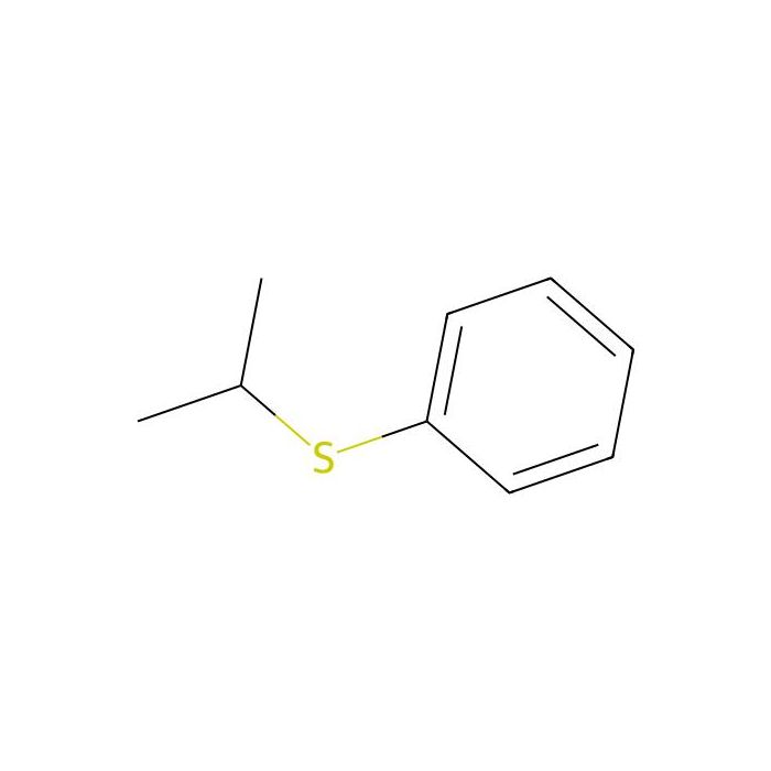 (Isopropylthio)benzene - ≥95% CAS No(3019-20-3) by Aladdin Scientific