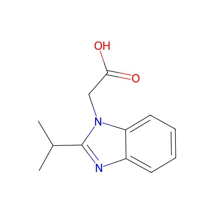 (2-Isopropyl-1h-benzimidazol-1-yl)acetic acid - ≥95% CAS No(797812-91-0) by Aladdin Scientific
