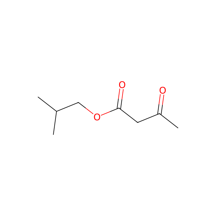 Isobutyl acetoacetate - ≥98% CAS No(7779-75-1) by Aladdin Scientific