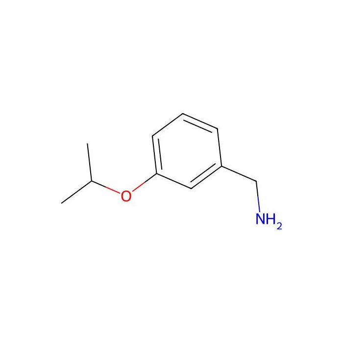 1-(3-Isopropoxyphenyl)methanamine - ≥95% CAS No(400771-44-0) by Aladdin Scientific