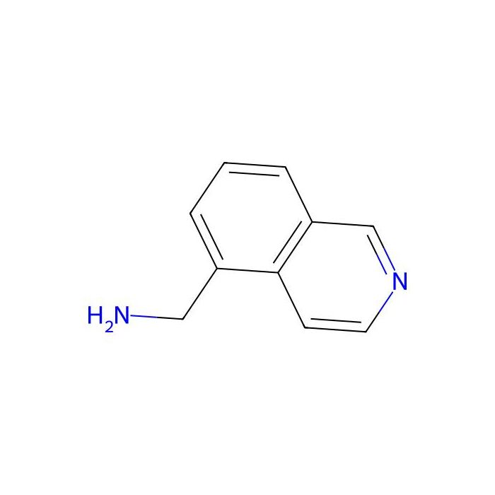 Isoquinolin-5-ylmethanamine - ≥95% CAS No(58123-58-3) by Aladdin Scientific