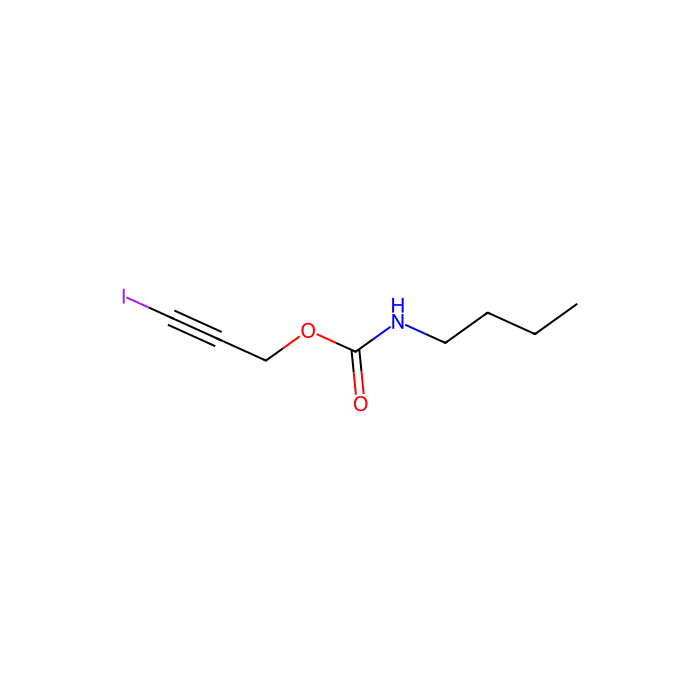 3-Iodo-2-propynyl N-Butylcarbamate - ≥97% CAS No(55406-53-6) by Aladdin Scientific