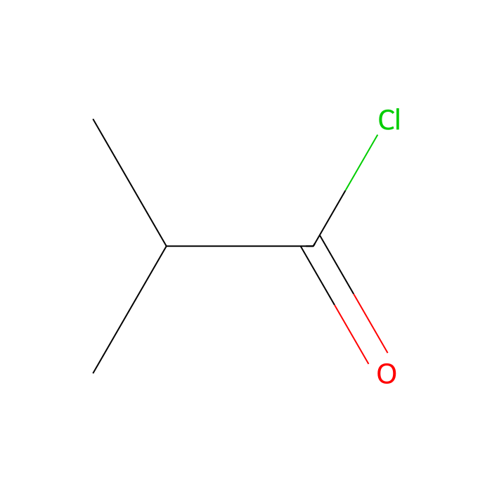 Isobutyryl Chloride - ≥98% CAS No(79-30-1) by Aladdin Scientific